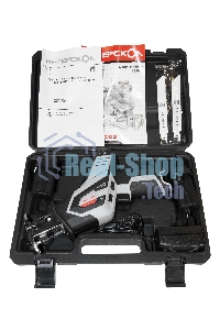 Сабельная пила Интерскол НПА-100/12Э аккум. 3000ход/мин (805.0.0.70)