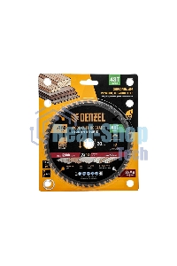 Пильный диск по дереву Denzel ф160х 20 мм, 48 зубьев 733227