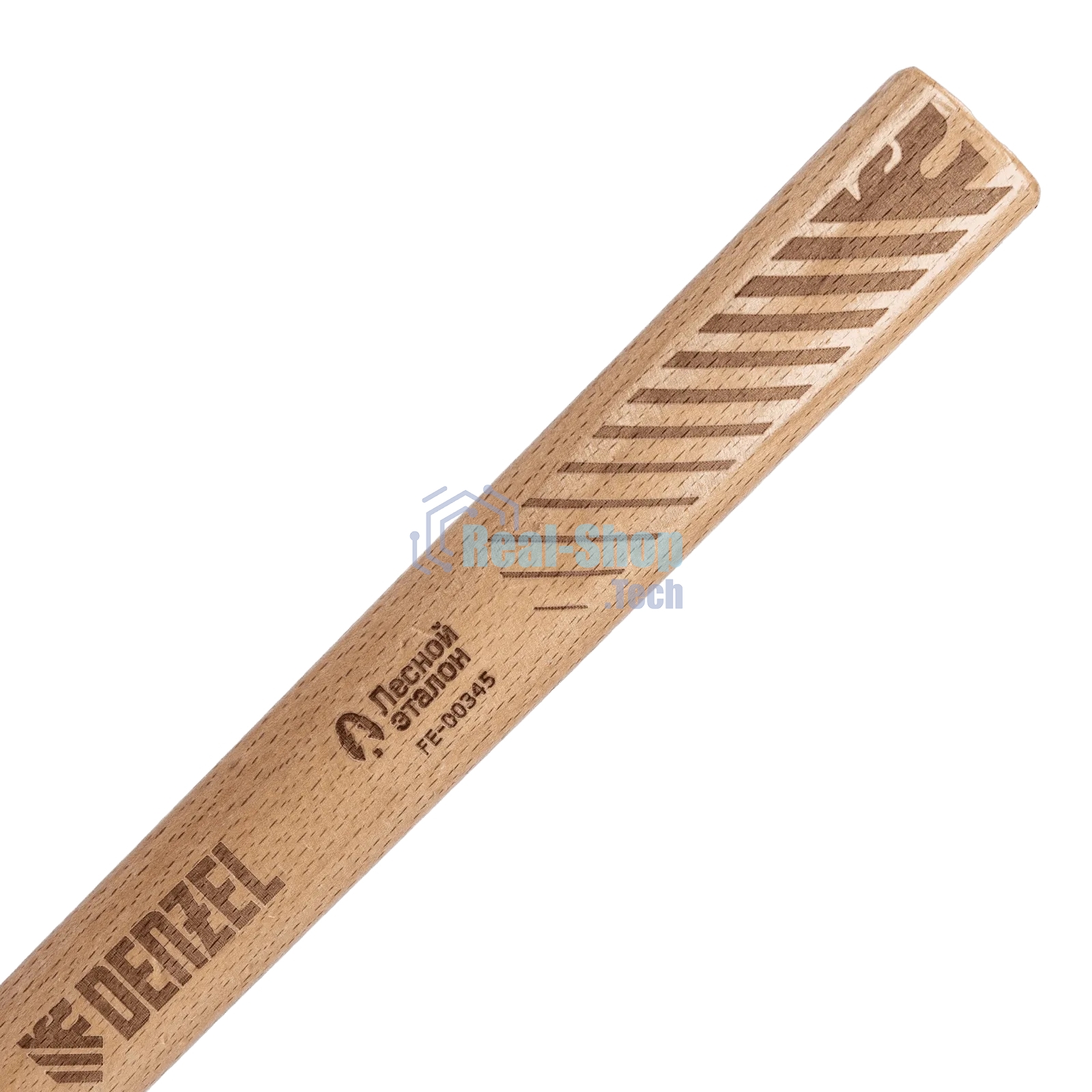 Молоток каменщика Denzel 400 г, буковая рукоятка, EFP