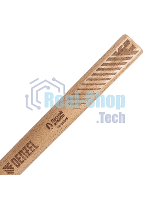 Молоток каменщика Denzel 400 г, буковая рукоятка, EFP