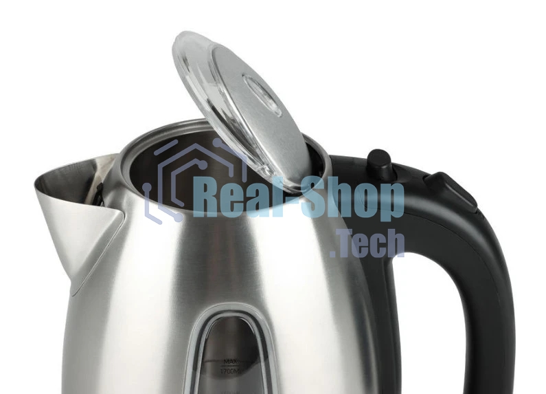 Чайник электрический Energy E-278 из нержавеющей стали,1.7 л, 1850-2200 Вт (в уп. 8 шт)