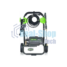 Мойка высокого давления GreenWorks GPWG8II 160 bar электрическая (5106807)