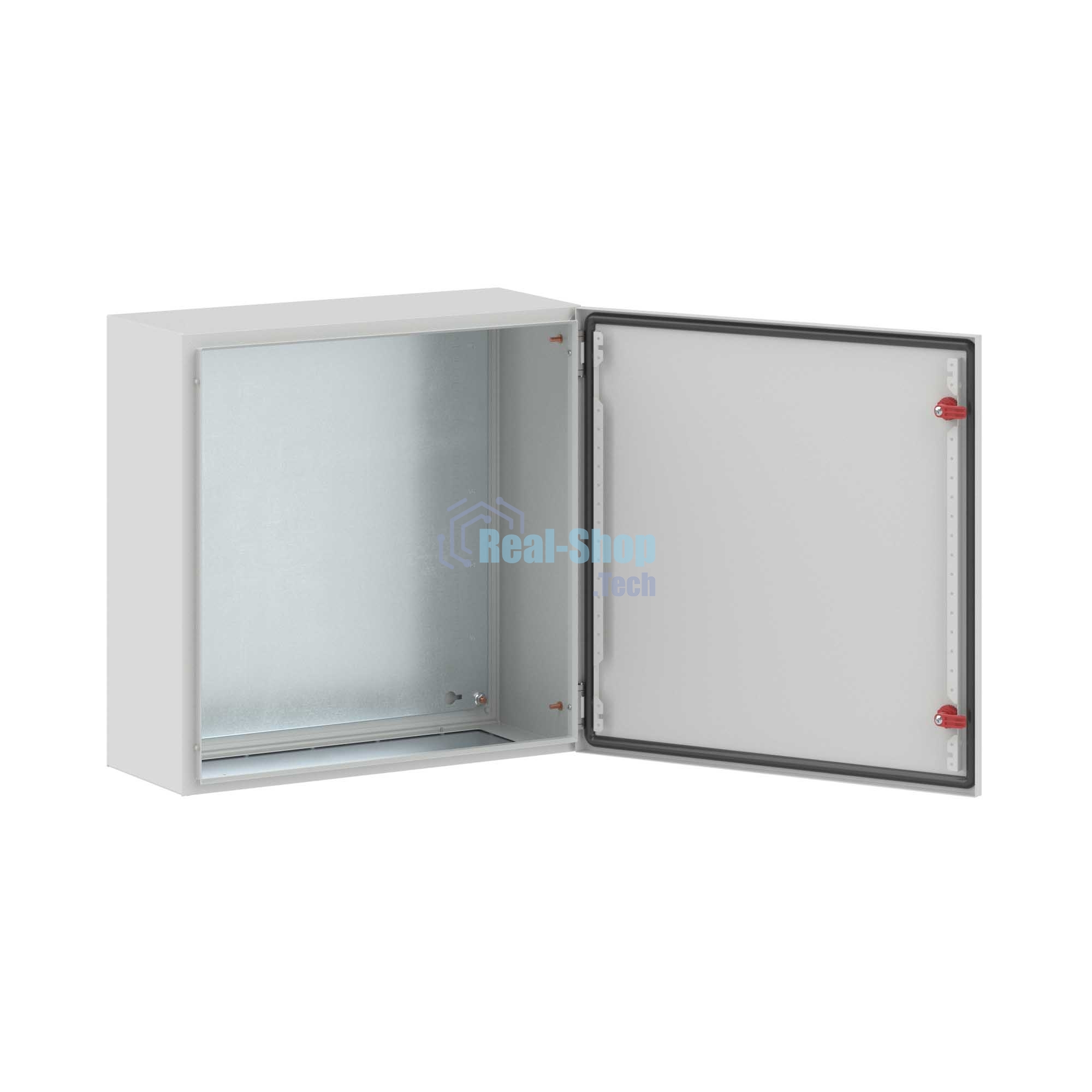 Шкаф ST с монтажной платой 600х600х250 мм от IP65-до IP66 IK10 ДКС R5ST0669