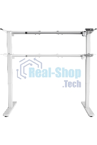 Подстолье Cactus CS-EDF-WT каркас белый