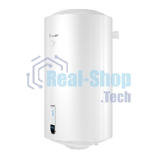 Водонагреватель электрический Thermex Hope 100 V белый, накопительный, 100 л, 1,5 кВт, настенный, вертикальный, бак с покрытием из биостеклофарфора