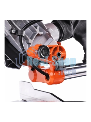 Торцовочная пила Patriot MS 210PLD 1400Вт 5000об/мин d=216мм