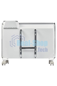 Конвектор Electrolux ECH/AS2 -1000 ER белый, 1000 Вт, 15 м2, термостат, дисплей