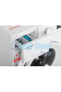 Стиральная машина Kraft KF-MDS7106W белый, загрузка фронтальная 7 кг, 1000 об/мин., класс: А+