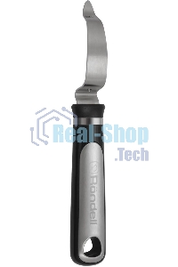 Овощечистка Rondell Craft RD-1875 черный/стальной упак.: картонная подложка