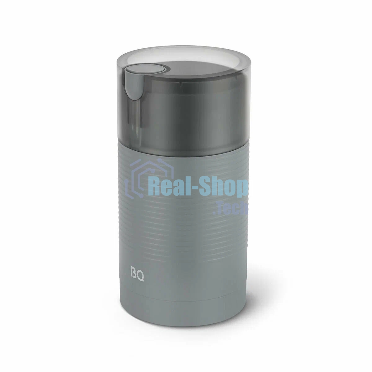 Кофемолка электрическая ротационная BQ CG1005 серый, 150 Вт, 70 г