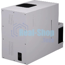 Кофемашина автоматическая Hyundai HAM-4103 белый, исп. кофе - молотый/зерновой, 1.2 л, 1500 Вт, 19 бар