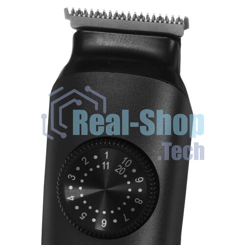 Триммер Redmond HT-4801, черный