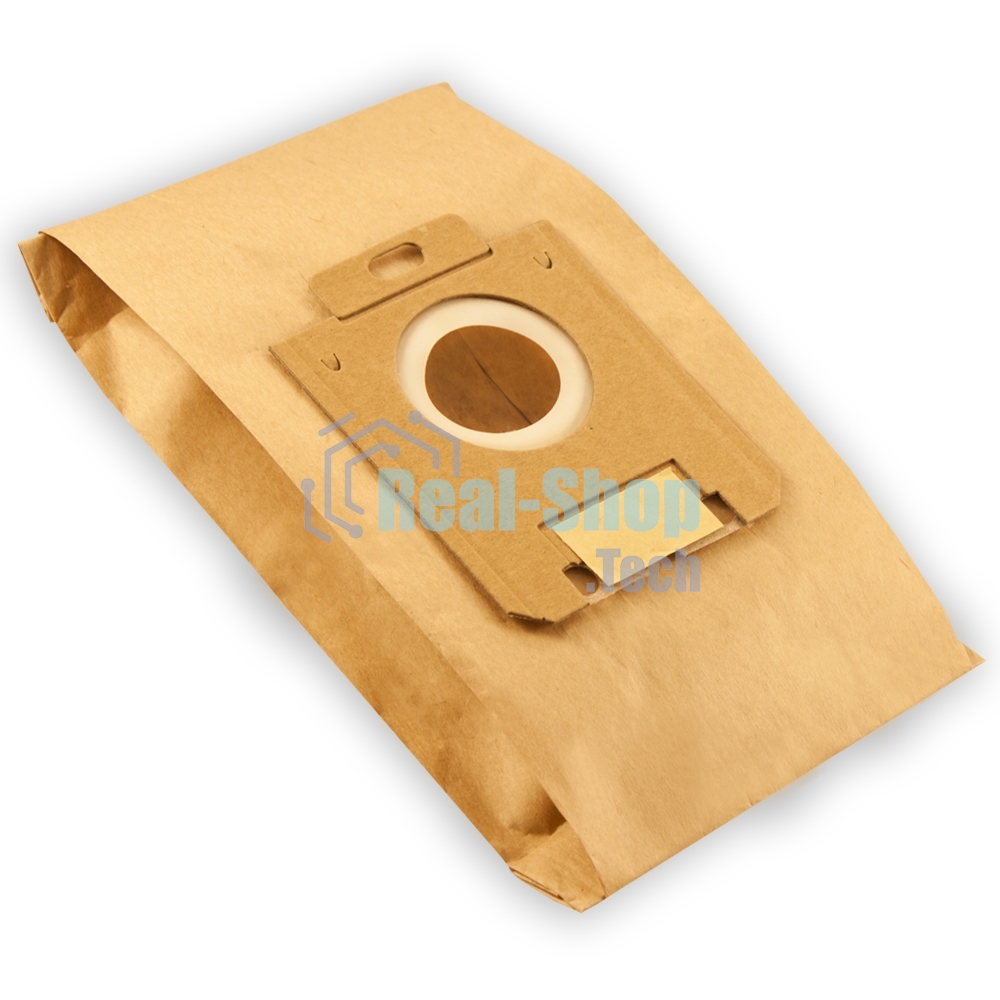 Комплект бумажных пылесборников Filtero FLS01 (S-bag) (10+фильтр) ECOLine XL (R)