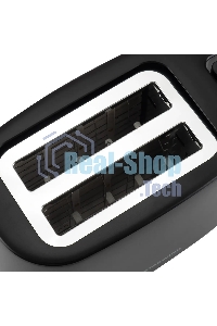 Тостер Starwind ST3106 750 Вт, черный