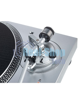 Виниловый проигрыватель Audio Technica AT-LP120XUSB-SV