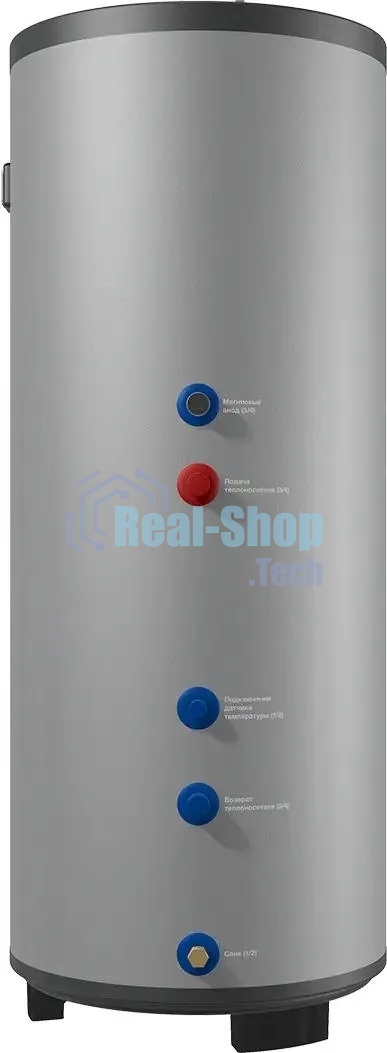 Водонагреватель Thermex Espero 200 F 17кВт 200л электрический напольный, серый