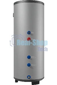 Водонагреватель Thermex Espero 200 F 17кВт 200л электрический напольный, серый