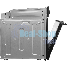 Духовой шкаф Электрический Hyundai HEO 6635 BG черный