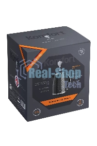 Чайник электрический LEONORD LE-1523 черный (107961)