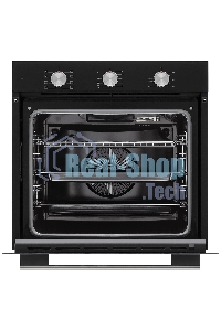 Электрический духовой шкаф Krona BIRNE 60 BL, встраиваемый