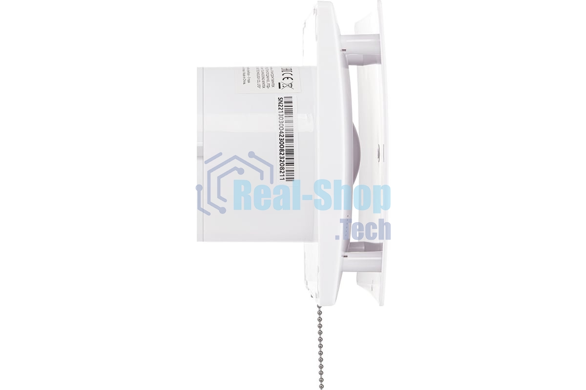 Вентилятор вытяжной Ballu BAF-SL 100 VP