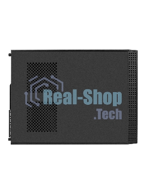 Компьютерный корпус Desktop ExeGate MI-307U2-M450 (mini-ITX/mATX, БП M450 с вент. 8см, 2хUSB+2хUSB 3.0, HD аудио, черный)