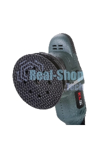 Профессиональная полировальная машина бесщеточная KLPRO KLPS18B-50 125мм (18В, Li-ion-2шт, 5.0А·ч, З/У - 4А, сумка)