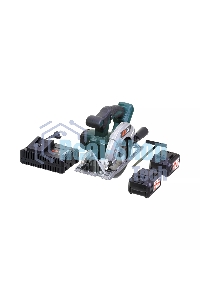 Профессиональная пила циркулярная бесщеточная KLPRO KLDAT18B-80 (18 В/8,0 А·ч, 3650 об/мин, 165мм)