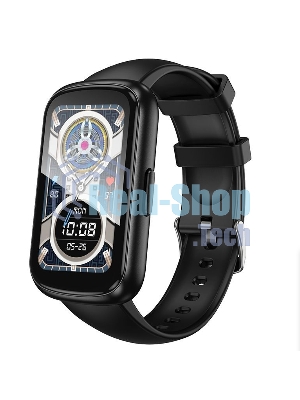 Умные часы HOCO (6942007641708) Y25 черный