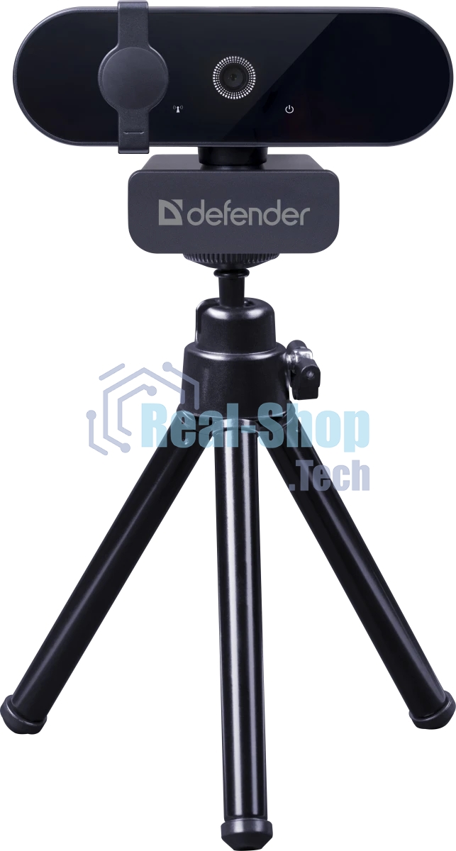 Веб-камера DEFENDER G-lens 2580 (FullHD 1080p, 2МП, кабель 2 м) (63118)