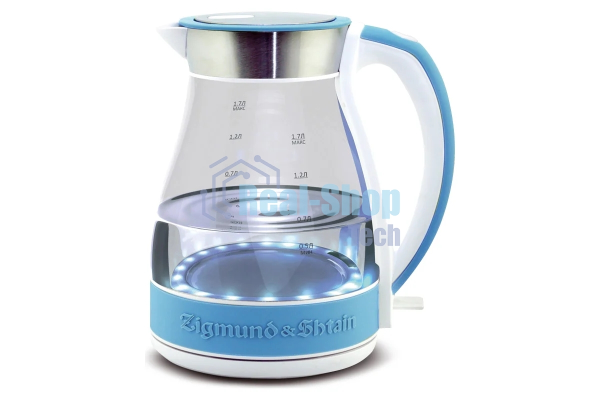 Чайник электрический Zigmund & Shtain KE-821
