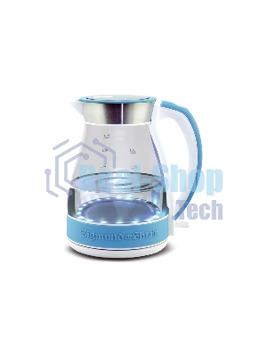 Чайник электрический Zigmund & Shtain KE-821