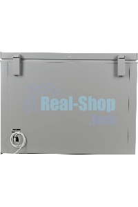 Морозильный ларь Maunfeld MFL300GR, серый, 292л