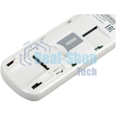 Модем ZTE MF833 2G/3G/4G USB Firewall +Router внешний белый