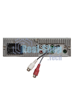 Автомагнитола AIWA HWD-700DSP, 1 DIN, Bluetooth, USB Type-A, AUX, пульт ДУ