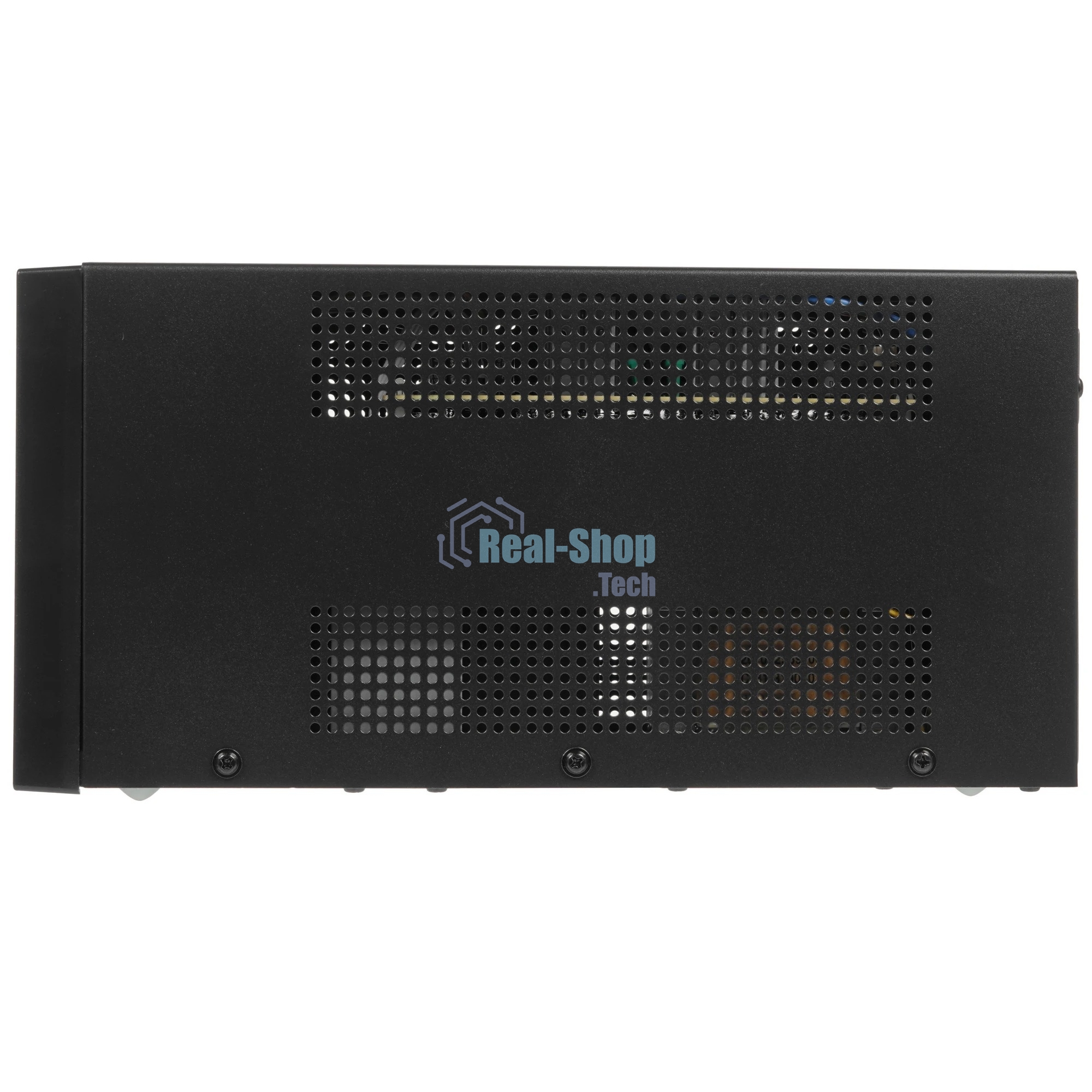 Источник бесперебойного питания Crown CMU-SP650COMBO/650 ВА/390 Вт/2 х CEE 7 (евророзетка), 3 x IEC 320 C13 (компьютерная)