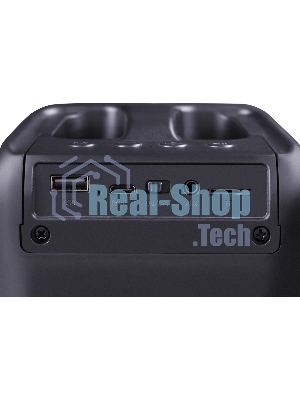 Колонка портативная DEFENDER Boomer 14 (Бумер 14) черный (15Вт, USB, Bluetooth, питание от аккумулятора) (65114)