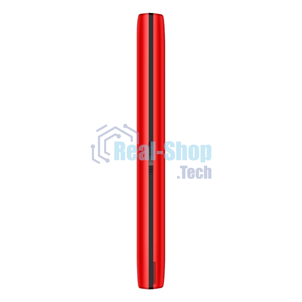 Мобильный телефон BQ 1858 Barrel красный/черный SC6531E