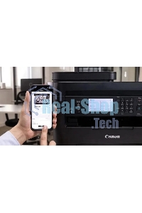 МФУ лазерное Canon i-Sensys MF275dw (5621C001), A4, ч/б, печ. 29 стр/мин., скан. до 20 стр/мин (ч/б) 15 стр/мин (цвет), 2400 x 600 dpi (печать) 600x600dpi (скан.), USB, RJ-45, Wi-Fi, Air Print, Mopria