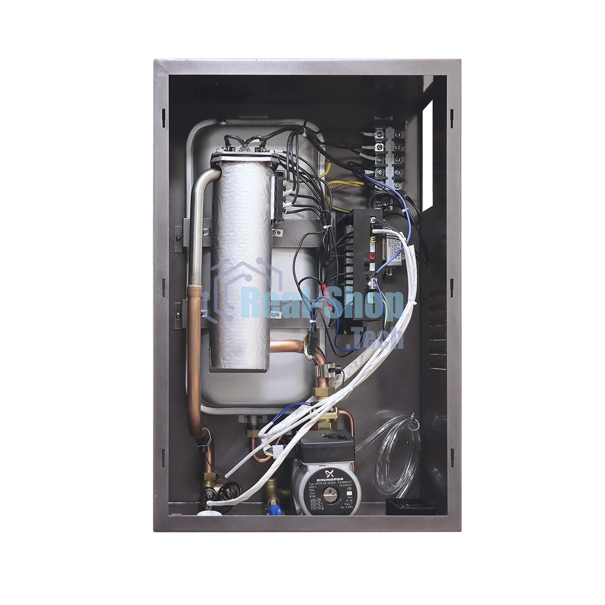 Водонагреватель Thermex Cometa 6-12 Wi-Fi