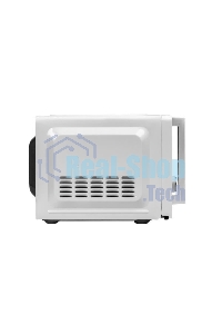 Микроволновая печь Centek CT-1562 белый 20л 700Вт кнопки, поворотный механизм