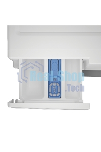 Стиральная машина Beko WRS5512BWW белый, загрузка фронтальная 5 кг, 1000 об/мин., класс: А