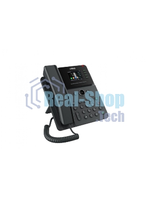 Телефон IP Fanvil V61W черный