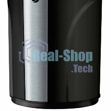 Кофемолка Vitek VT-8366 (MC) черный/серебро