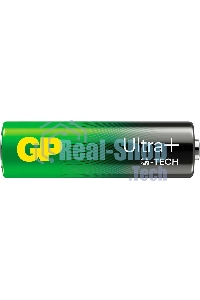 Батарея GP Ultra Plus Alkaline 15AUPA21-2CRSB4 AA (4шт) блистер