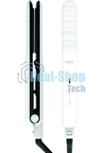 Выпрямитель для волос Rowenta SF3210F0 45 Вт, 130°-230°С, белый/черный