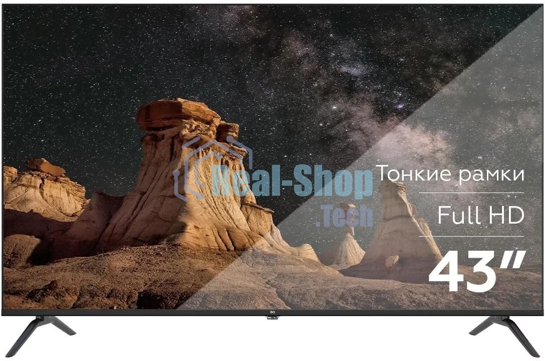 Телевизор BQ 43