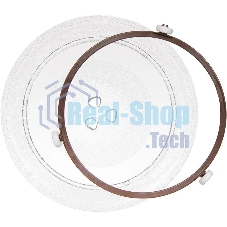 Микроволновая печь Starwind SMW5220 нержавеющая сталь, 20 л, 700 Вт, переключатели - поворотный механизм/кнопки