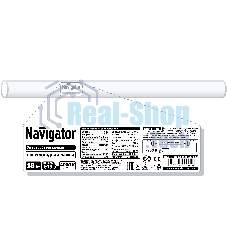 Лампа светодиодная Navigator LED 18Вт G13 230В 4000К NLL-G-T8-18-230-4K-G13 (аналог 36Вт. 1200 мм) трубчатая
