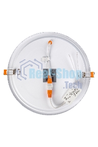 Встраиваемый светильник Smartbuy (SBL-DL-18-65K) 18w/6500K